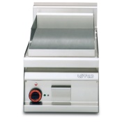PLATE GRILL LOTUS 40X65X29CM, SMOOTH