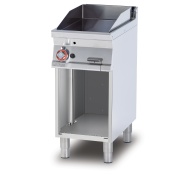 GAASI PLAATGRILL ALUSRAAMIGA LOTUS 40X70,5X90CM, SILE