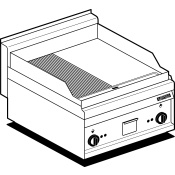 PLAATGRILL LOTUS 60X65X29CM, RIHVEL+SILE