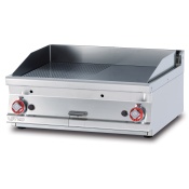 GAASI PLAATGRILL LOTUS 80X70,5X28CM, SILE+RIHVEL