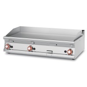 GAASI PLAATGRILL LOTUS 120X70,5X28CM, SILE