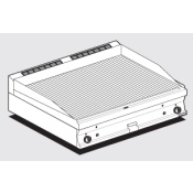 GAASI PLAATGRILL LOTUS 100X60X28CM, RIHVEL