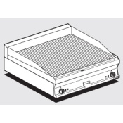 ПЛАСТИНА ГРИЛЬ ЛОТУС 80X60X28 СМ, ПРИГОТОВЛЕННАЯ НА ГРИЛЕ