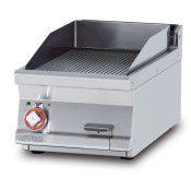 PLATE GRILL LOTUS 40X70.5X28CM, GRILL