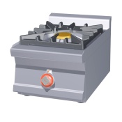 ГАЗОВАЯ ПЛИТА ЛОТУС 40X60X28СМ
