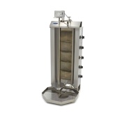 DÖNER KEBABI GRILL 80KG, GAAS