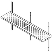 SEINARIIUL 1600×300MM PERFOREERITUD