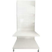 ПОЛКА МОДУЛЬНАЯ ОДНОСТОРОННЯЯ 900X560X2100MM, PERFO