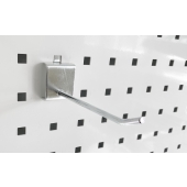 Perforated wall hook 100MM