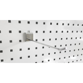 Perforated wall hook 200MM