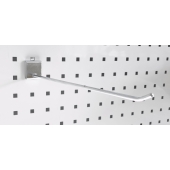 Perforated wall hook 300MM