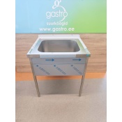 Pre wash table 80x70x90cm