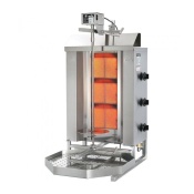 Газовый кебаб-гриль POTIS GD3