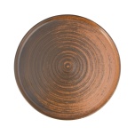 Lykke Brown kõrge servaga taldrik, 180mm