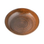 Lykke Brown coupe plate, 270mm