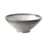 Шелковая коническая чаша, 225x(H)90 мм