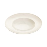 Crema pasta plate, 260mm