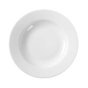 Bianco deep plate, 230mm