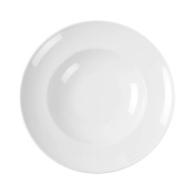 Bianco pasta plate, 260mm