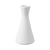 Ваза Bianco, 65x(H)125мм