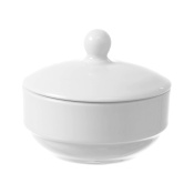 Bianco sugar bowl, 100x(H)85mm
