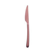 Amarone Bronze table knife, OVE, 237 mm