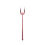 Amarone Bronze table fork, OVE, 213 mm