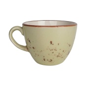 Olive cappuccino cup, 285ml