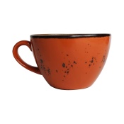 Dahlia cappuccino cup, 285ml