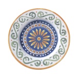 Capri flat plate, 210mm
