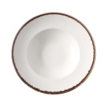Vanilla pasta plate, 270mm