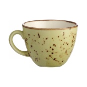 Olive coffee cup, 210ml