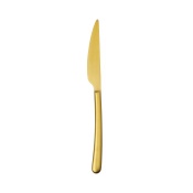 Amarone Gold dessert knife, OVE, 190 mm