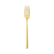 Amarone Gold dessert fork, OVE, 184 mm