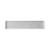 Nordic - rectangular plate 468x100