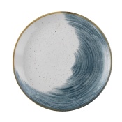 Тарелка Stonecast Accents Blueberry, 288 мм
