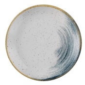 Тарелка Stonecast Accents Blueberry, 217 мм