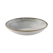 Миска Homespun Accents Jasper Grey, 182 мм
