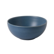 Oslo Blue noodle bowl, 183x80mm