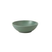 Миска Andorra Green Contour низкая, 116x40 мм