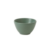 Миска Andorra Green Contour глубокая, 102x60 мм