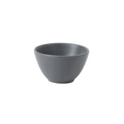 Глубокая миска Seattle Grey Contour, 102x60 мм