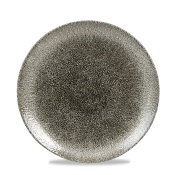 Пластина Raku Quartz Black, 217 мм