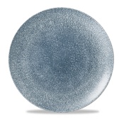 Тарелка Raku Topaz Blue, 288 мм