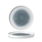 Тарелка Raku Topaz Blue, 260 мм