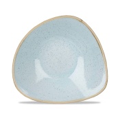 Треугольная миска Stonecast Duck Egg, 235 мм