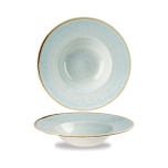 Миска Stonecast Duck Egg Profile с широким ободом, 240 мм