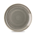 Stonecast Grey taldrik, 217mm