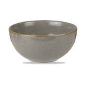 Суповая миска Stonecast Grey, 132 мм