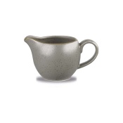 Stonecast Grey Profile jug, 114ml